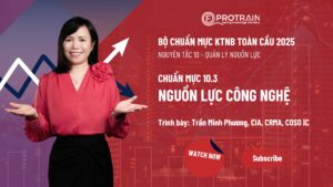 Chuẩn mực 10.3 - Nguồn lực công nghệ